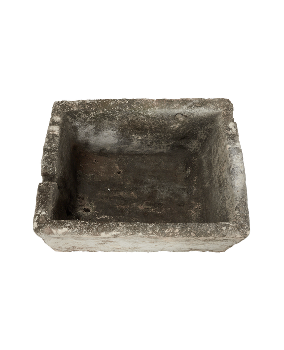 Limestone Trough - Rectangle