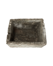 Limestone Trough - Rectangle
