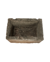 Limestone Trough - Rectangle