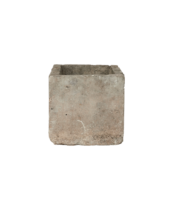 Limestone Trough - Rectangle