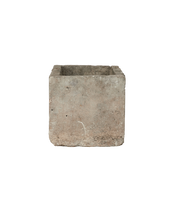 Limestone Trough - Rectangle