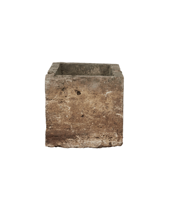 Limestone Trough - Rectangle