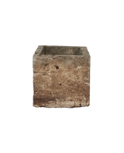 Limestone Trough - Rectangle