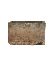 Limestone Trough - Rectangle