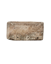 Limestone Trough - Rectangle