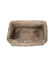 Limestone Trough - Rectangle