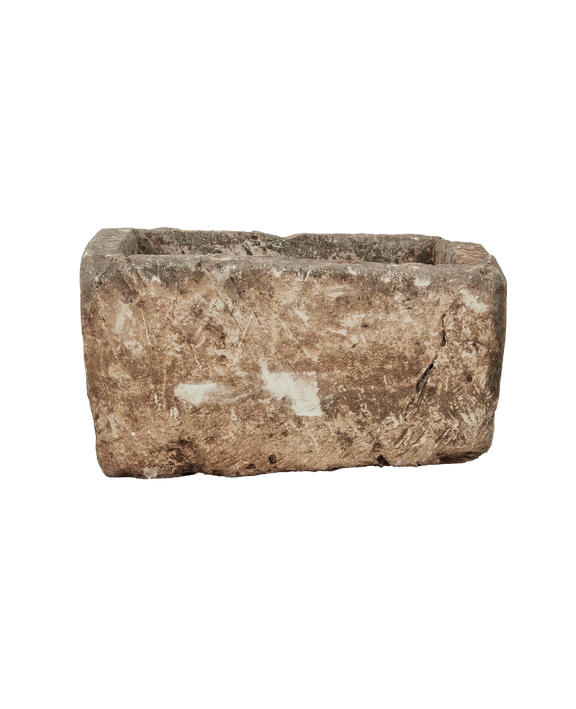 Limestone Trough - Rectangle