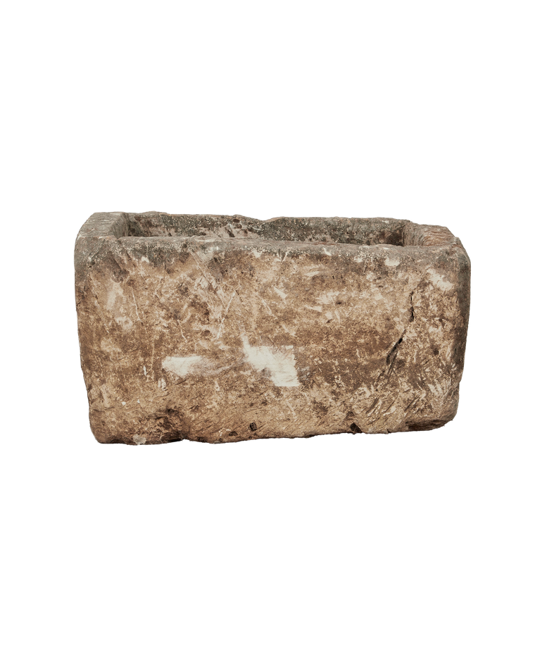 Limestone Trough - Rectangle