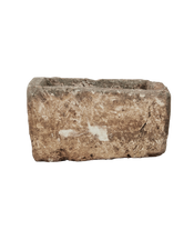 Limestone Trough - Rectangle