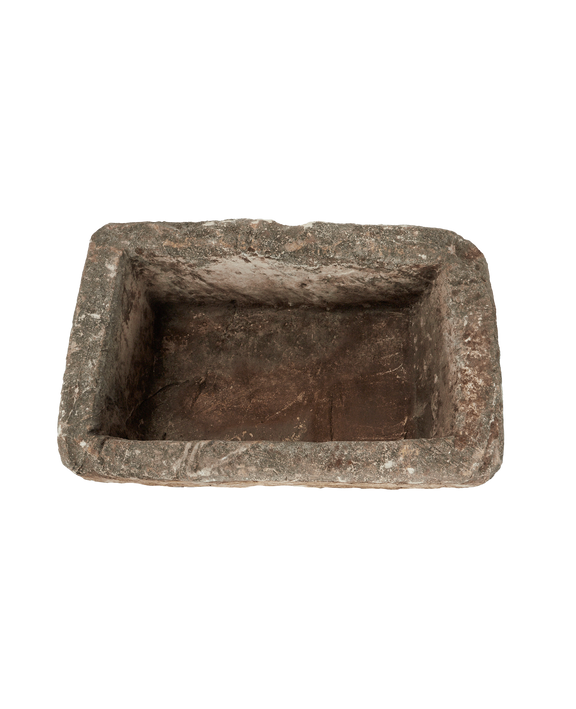 Limestone Trough - Rectangle