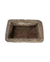 Limestone Trough - Rectangle