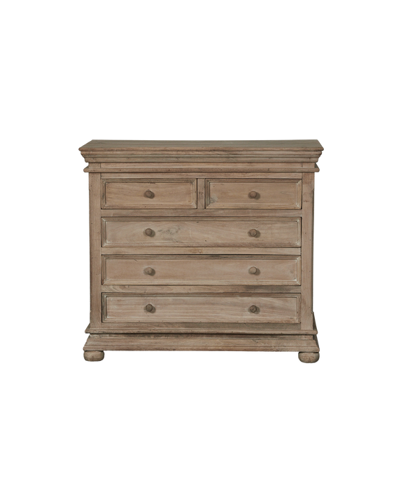 Wood Dresser