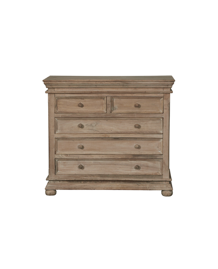 Wood Dresser