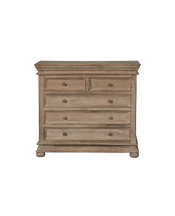 Wood Dresser