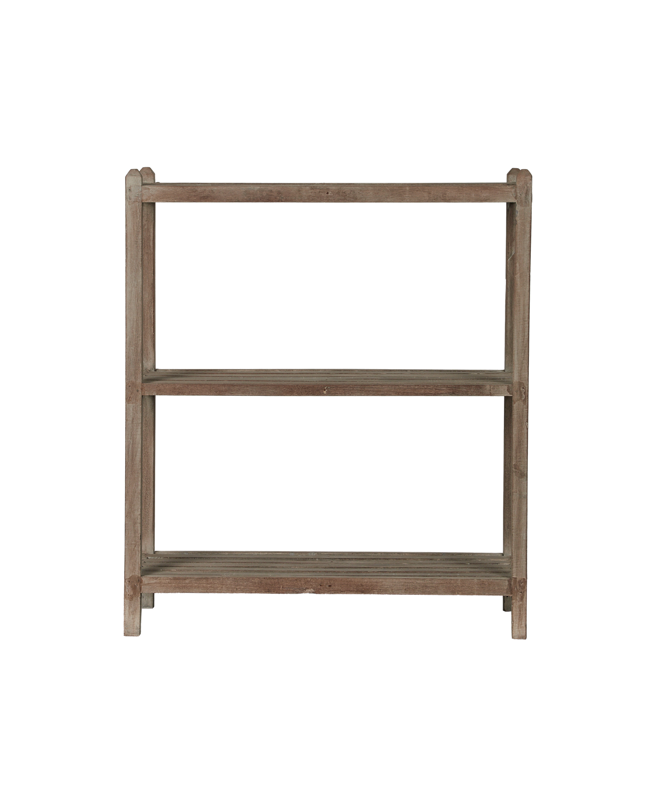 Vintage Wood Rack from India made of Wood
