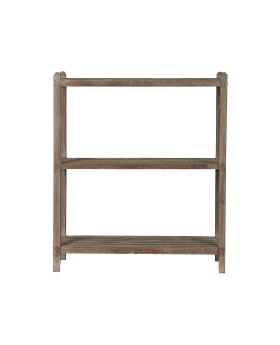 Wood Rack