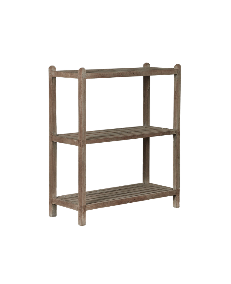 Wood Rack