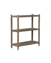 Wood Rack