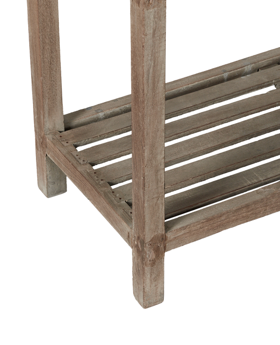 Wood Rack