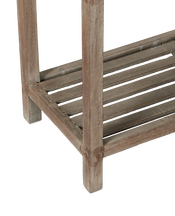 Wood Rack