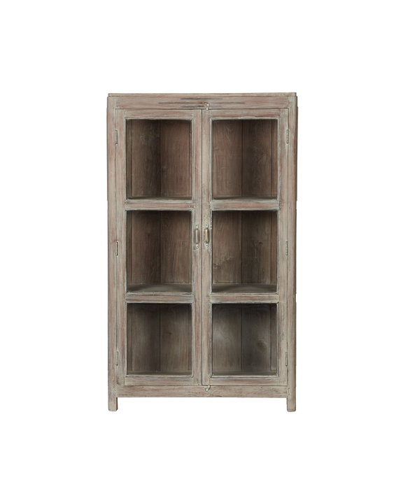 Wood Cabinet