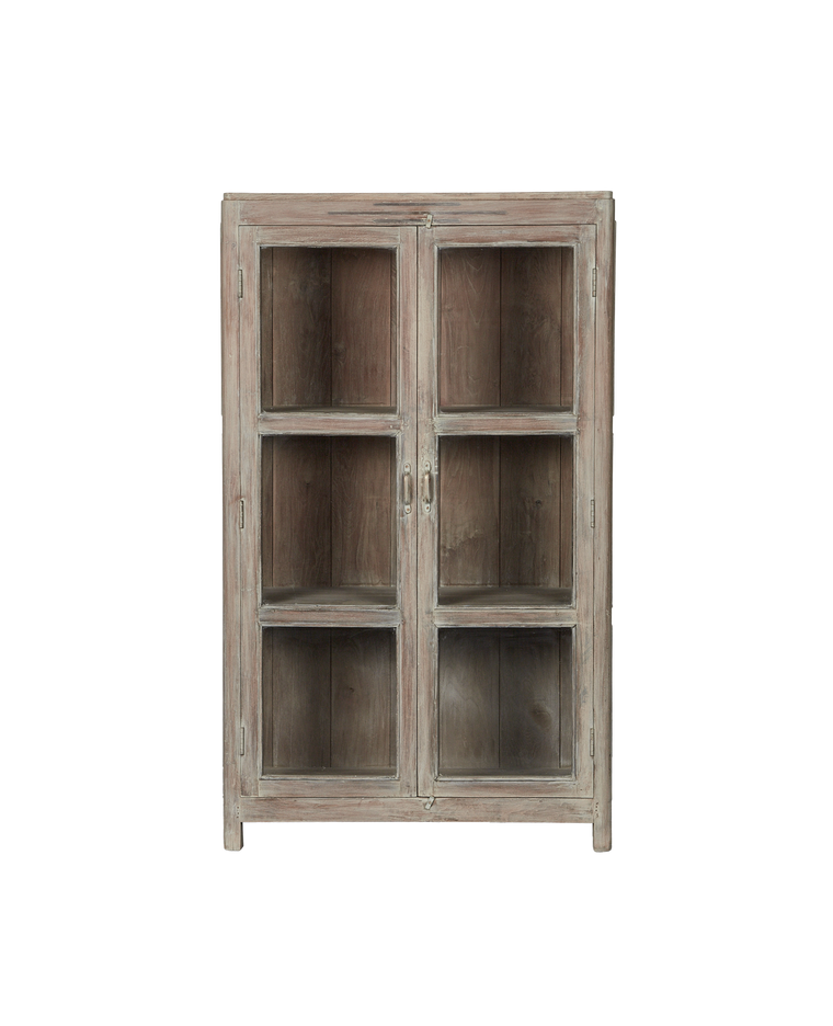 Wood Cabinet
