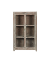 Wood Cabinet