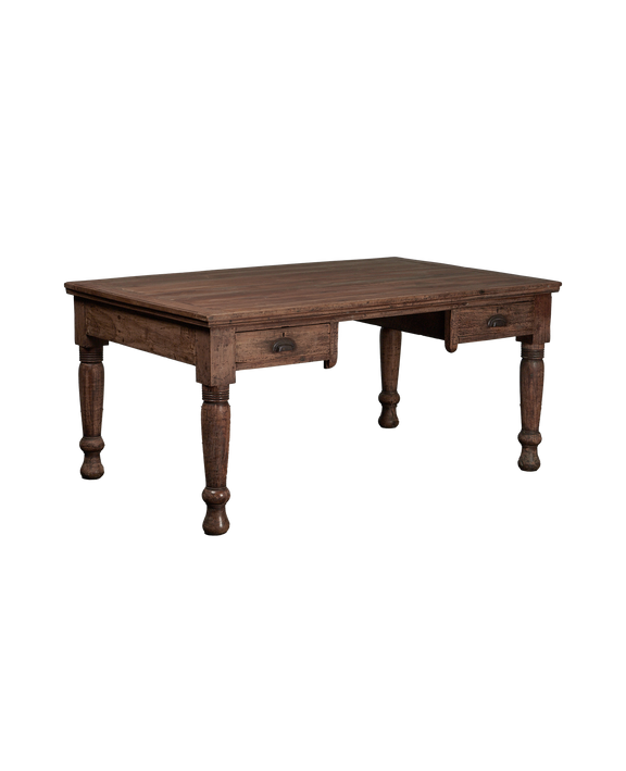 Wood Desk