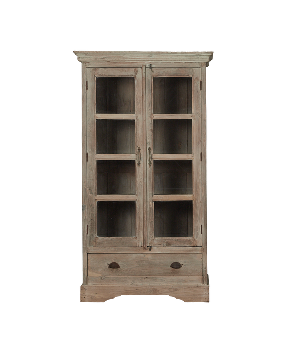 Wood Cabinet