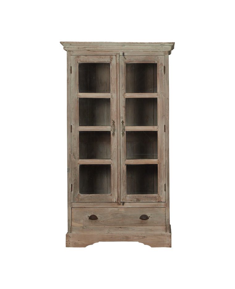 Wood Cabinet