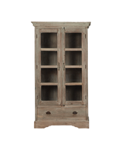 Wood Cabinet