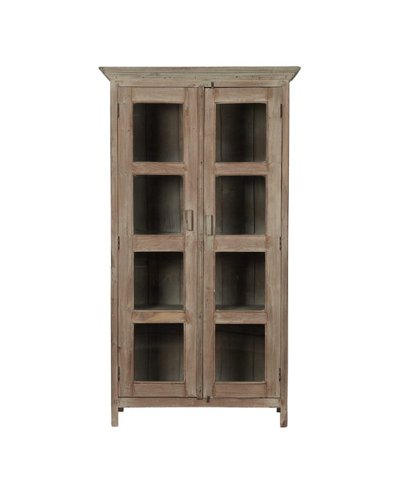 Wood Cabinet