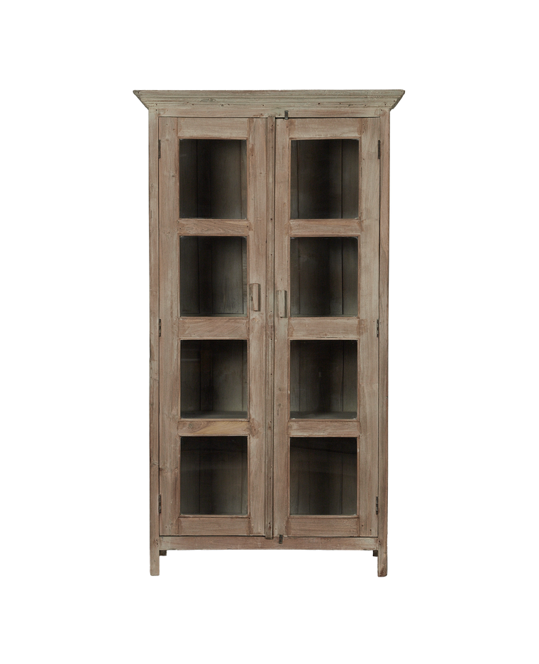Wood Cabinet