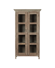 Wood Cabinet