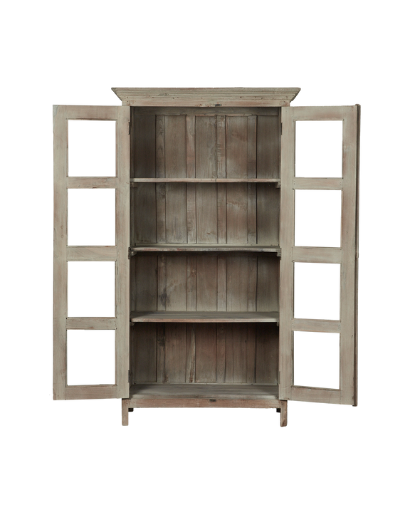 Wood Cabinet