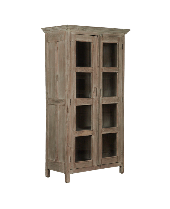 Wood Cabinet