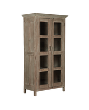Wood Cabinet