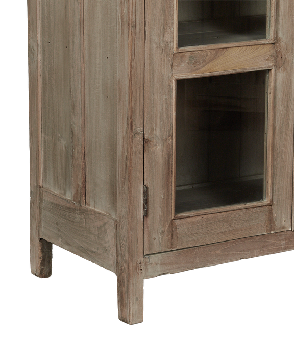 Wood Cabinet