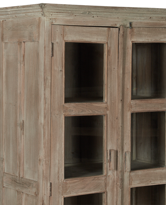 Wood Cabinet