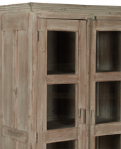 Wood Cabinet