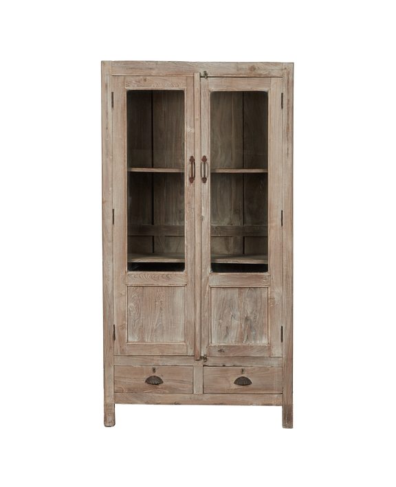 Wood Cabinet