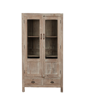 Wood Cabinet