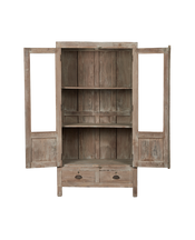 Wood Cabinet
