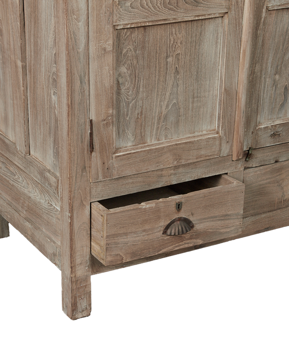 Wood Cabinet