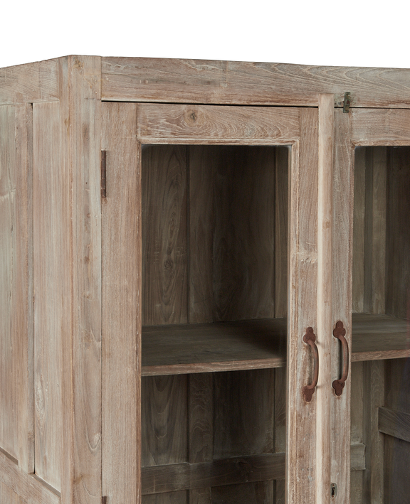 Wood Cabinet