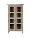 Wood Cabinet