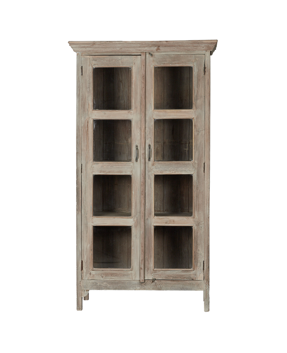 Wood Cabinet