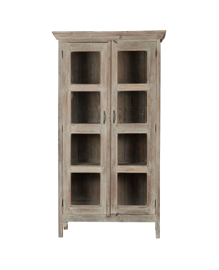 Wood Cabinet