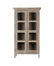 Wood Cabinet
