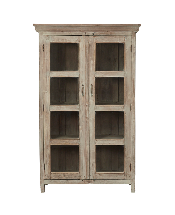 Wood Cabinet